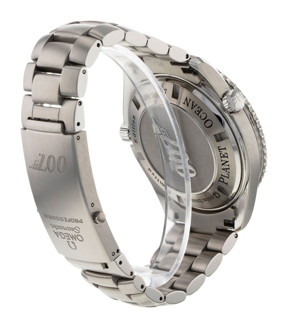 Omega Planet Ocean 222.30.46.20.01.001 Image 3